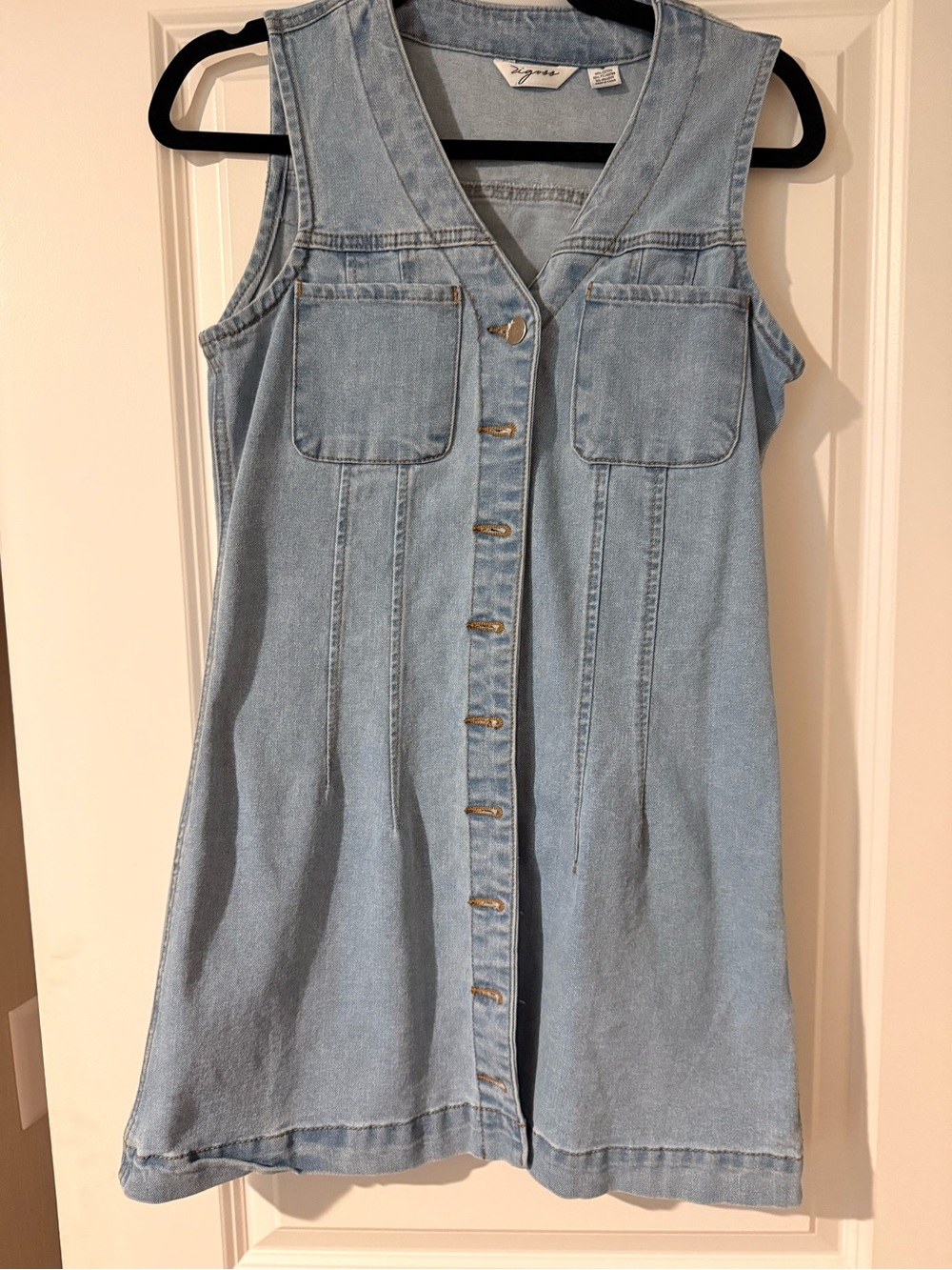 Denim dress from Tj Maxx